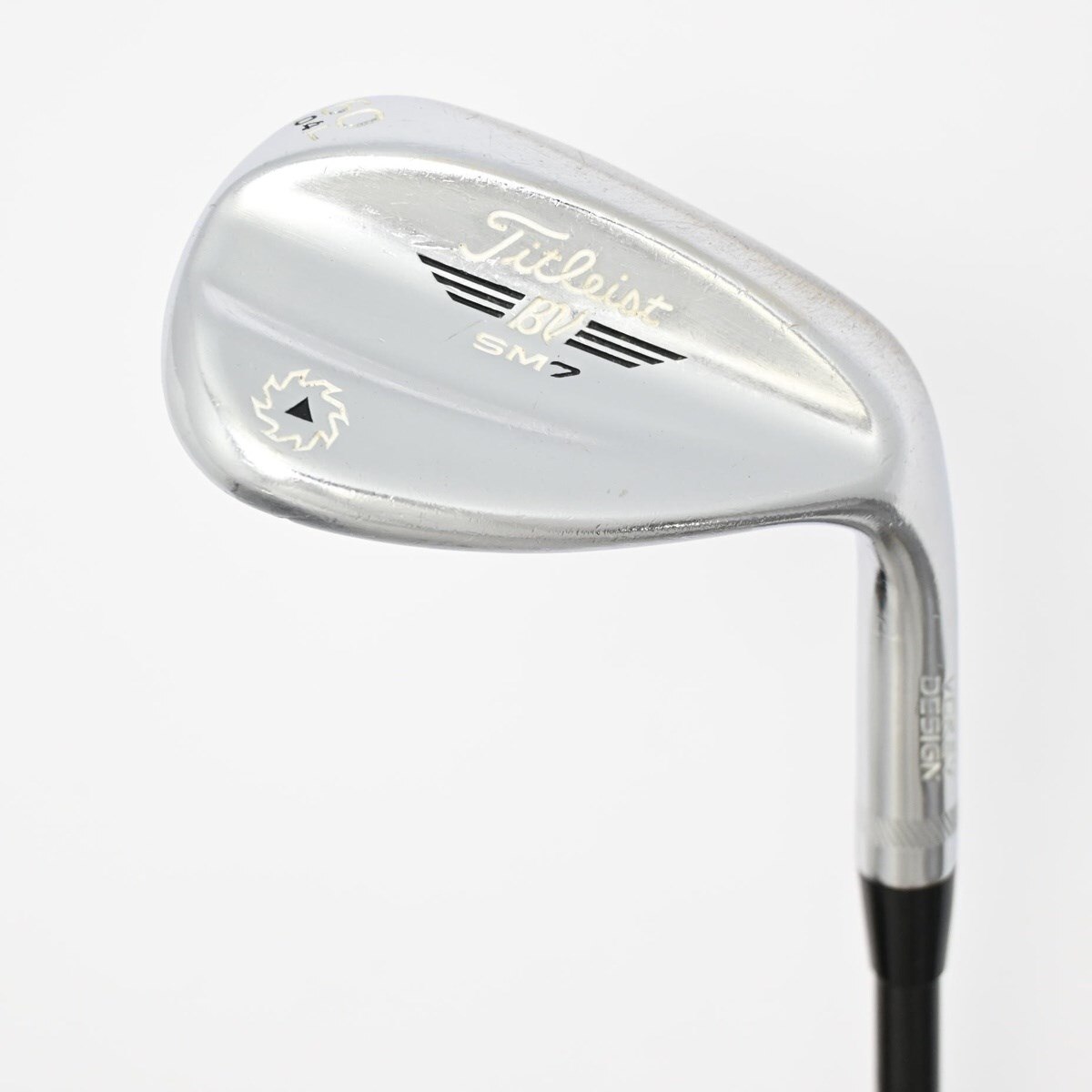 【中古ゴルフクラブ】タイトリスト　Vokey　ボーケイ SM7 TC ウェッジ Tour AD AD-95　シャフト：Tour AD AD-95 中古】ボーケイ SM7 TC ウェッジ Tour AD AD-95 60-04 S CD(ウェッジ