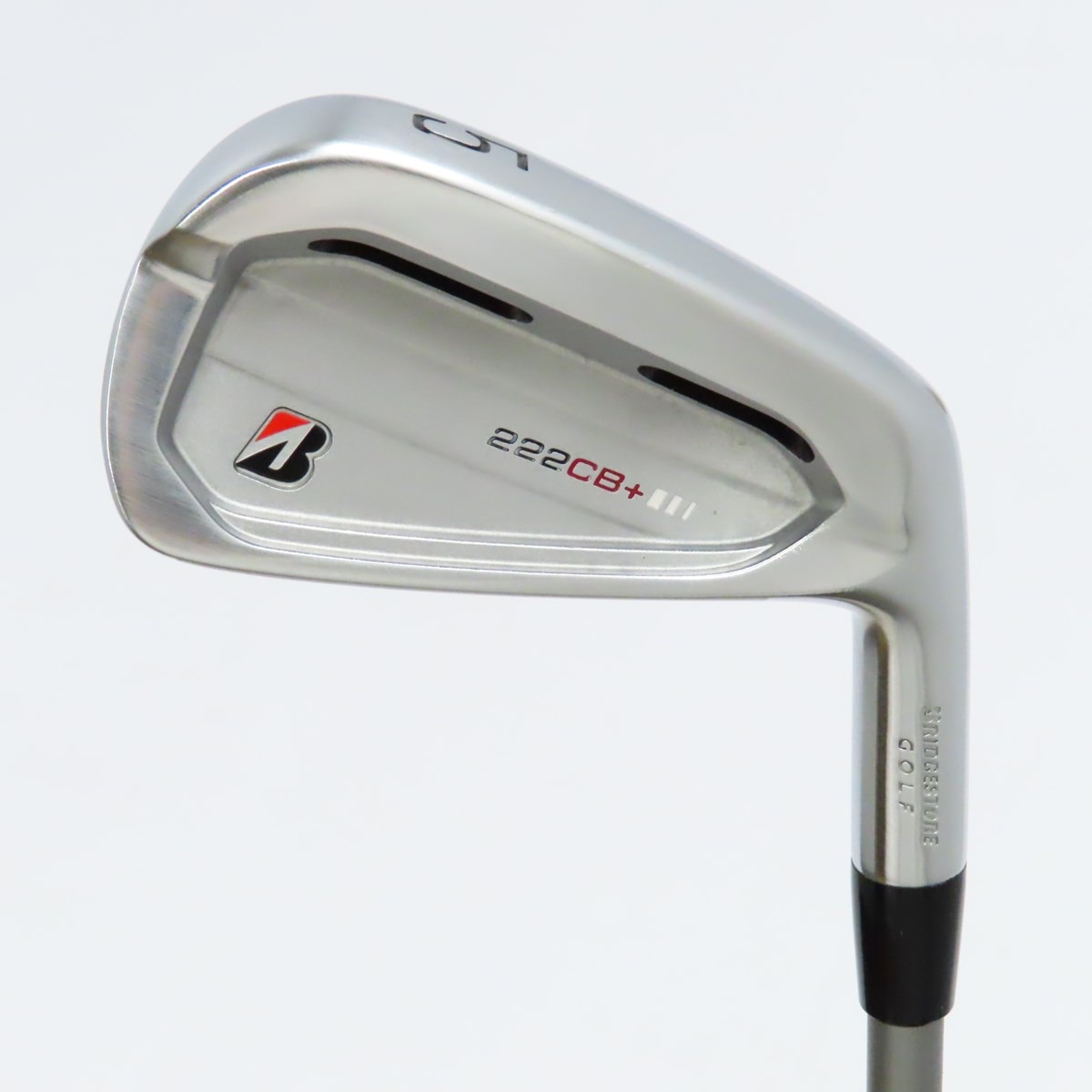 中古】222CB+ アイアンセット (ブリヂストン) ブリヂストン