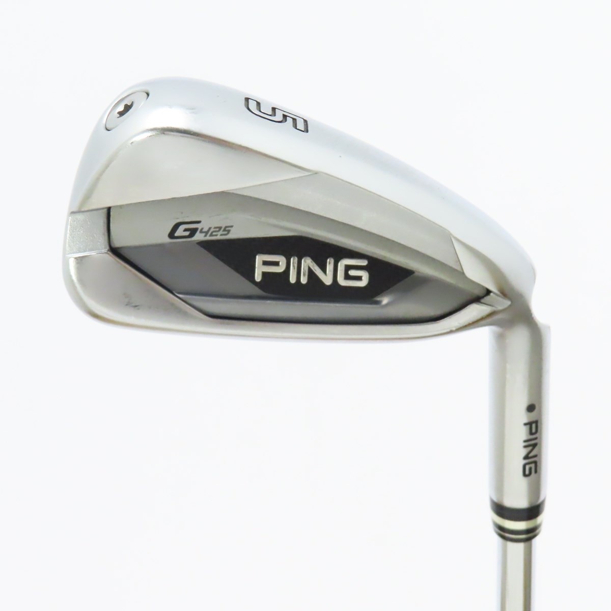 中古】G425 アイアン N.S.PRO ZELOS 7 23.5 S C(アイアン