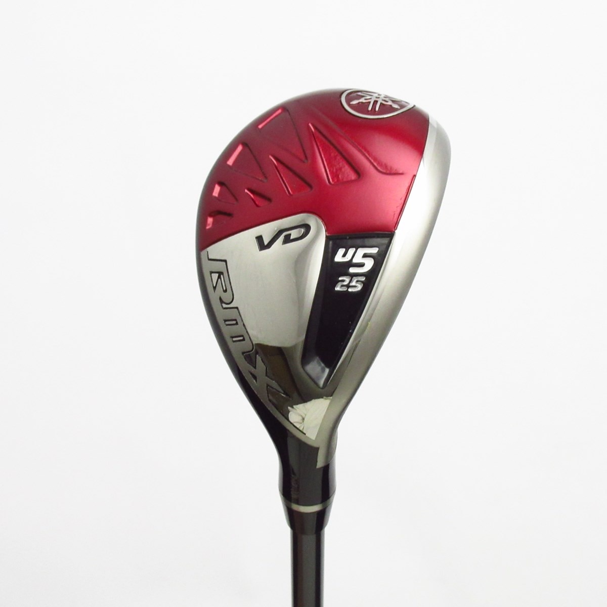 つ*ん様 値下ヤマハRMX VD U5(25度) メーカー純正ディアマナYB h 中古】RMX VD ユーティリティ Diamana YB h 25 S CD(ユーティリティ