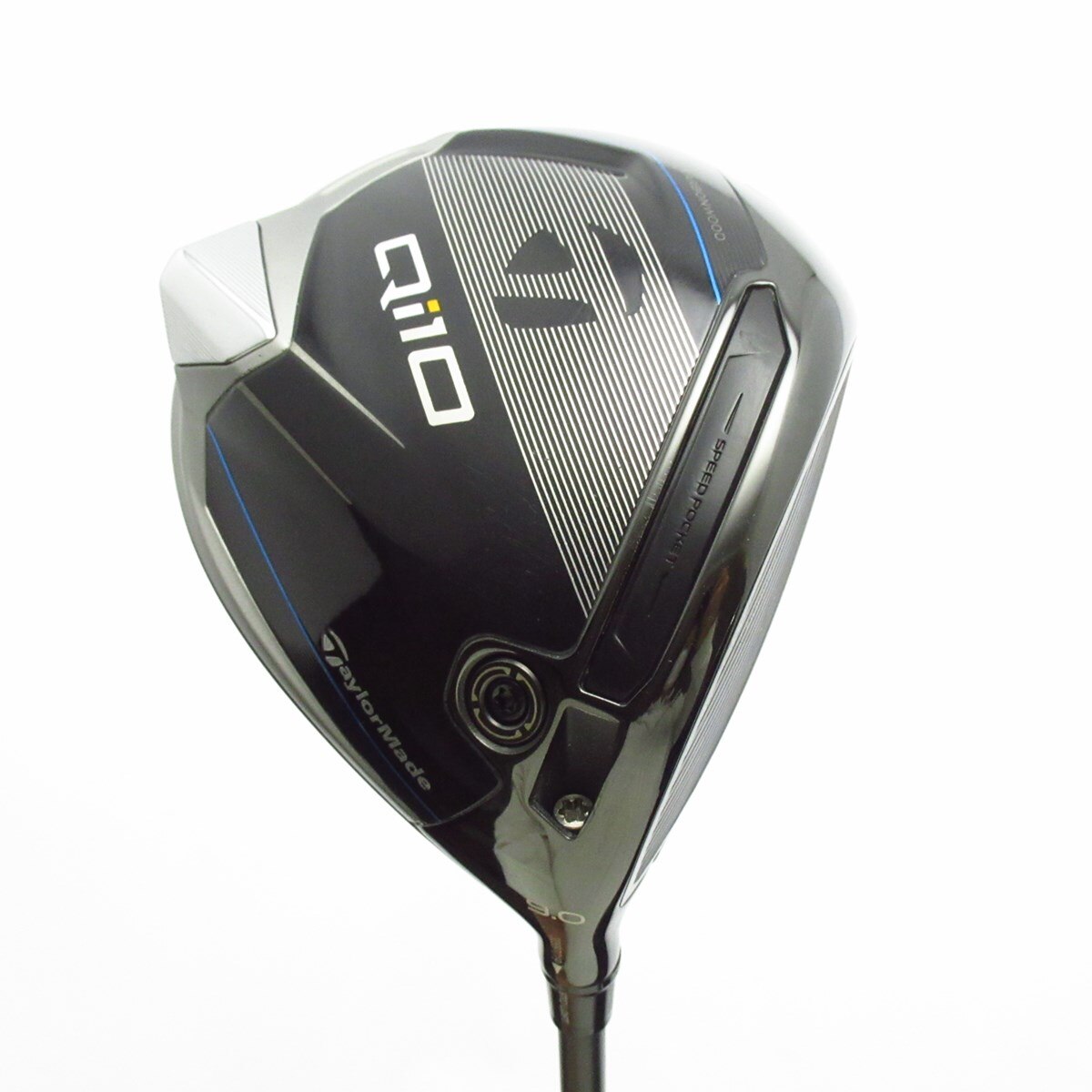 テーラーメイド Qi10ドライバー 9.0° Tour AD VF-6S TaylorMade テーラーメイド ゴルフ Qi10 ドライバー / Tour AD VF-6
