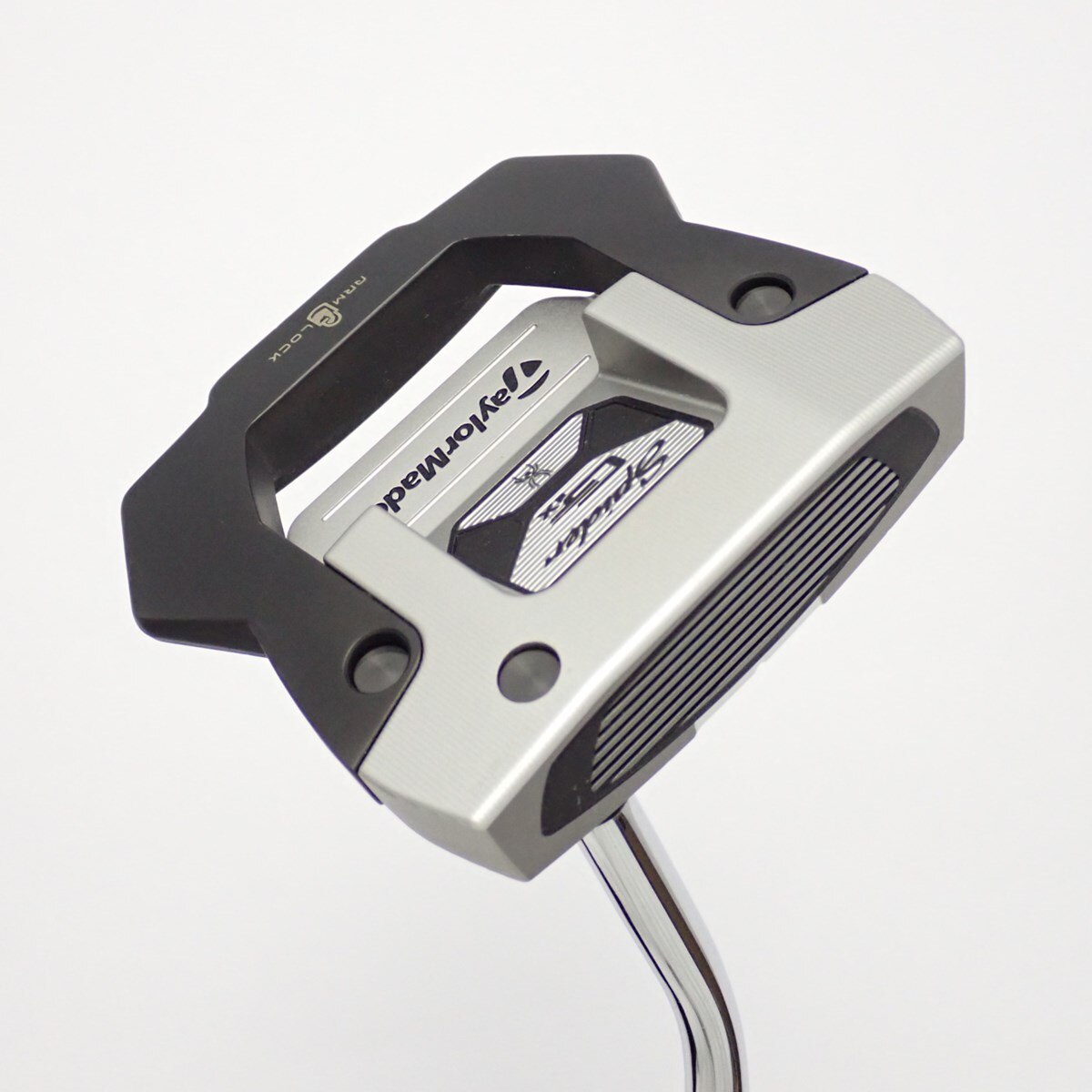 レア:アームロックパター テーラーメイドSPIDER GTX ARMLOCK