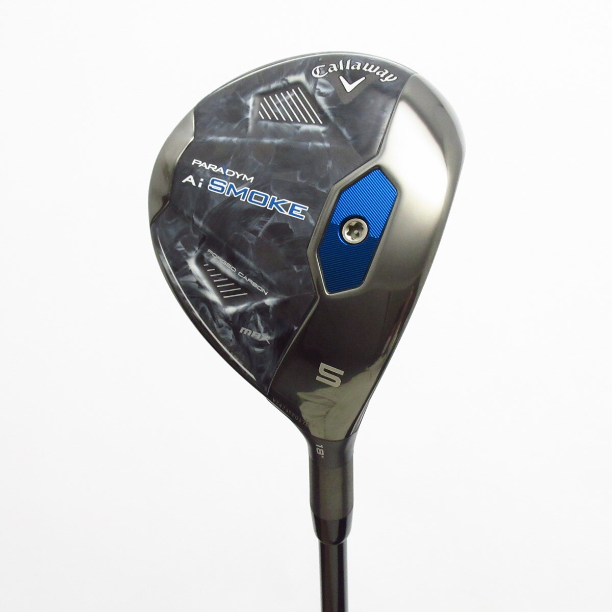中古】パラダイム Ai SMOKE MAX フェアウェイウッド TENSEI 50