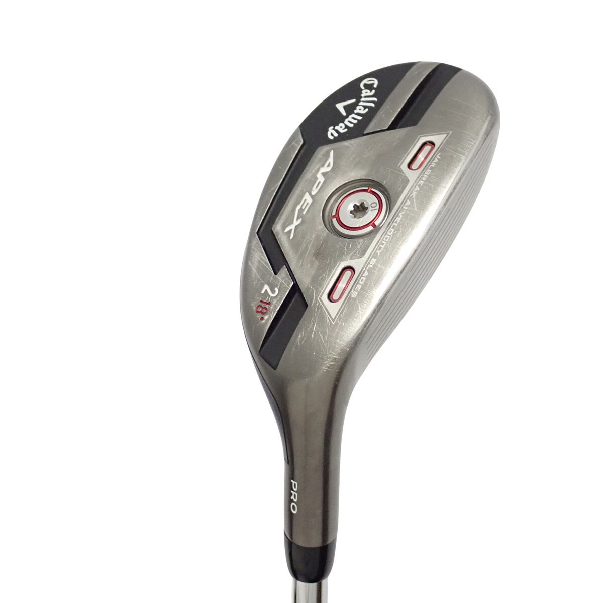 中古】APEX PRO(2021) ユーティリティ N.S.PRO 950GH neo 18 S C