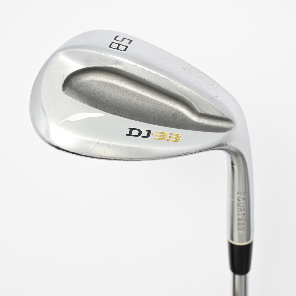 FOURTEEN フォーティーン DJ33 ウェッジ 52度 58度 ２本セット フォーティーン DJ-33 52° 58° 2本セット フォーティーン DJ33