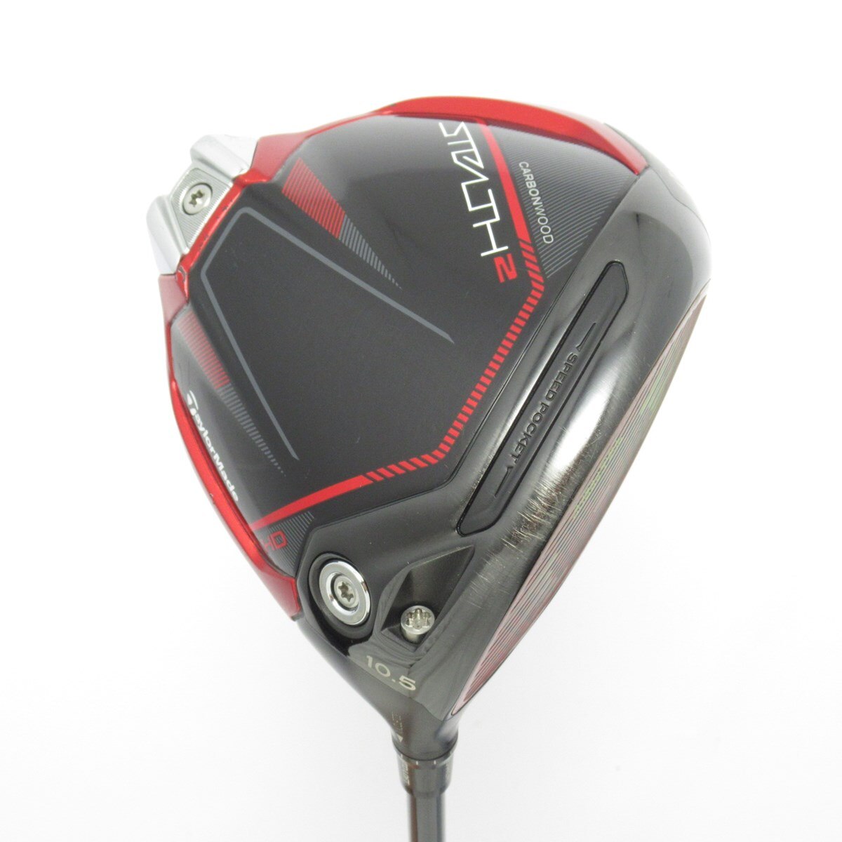 中古】ステルス2 HD ドライバー TENSEI RED TM50(2022) 10.5 S