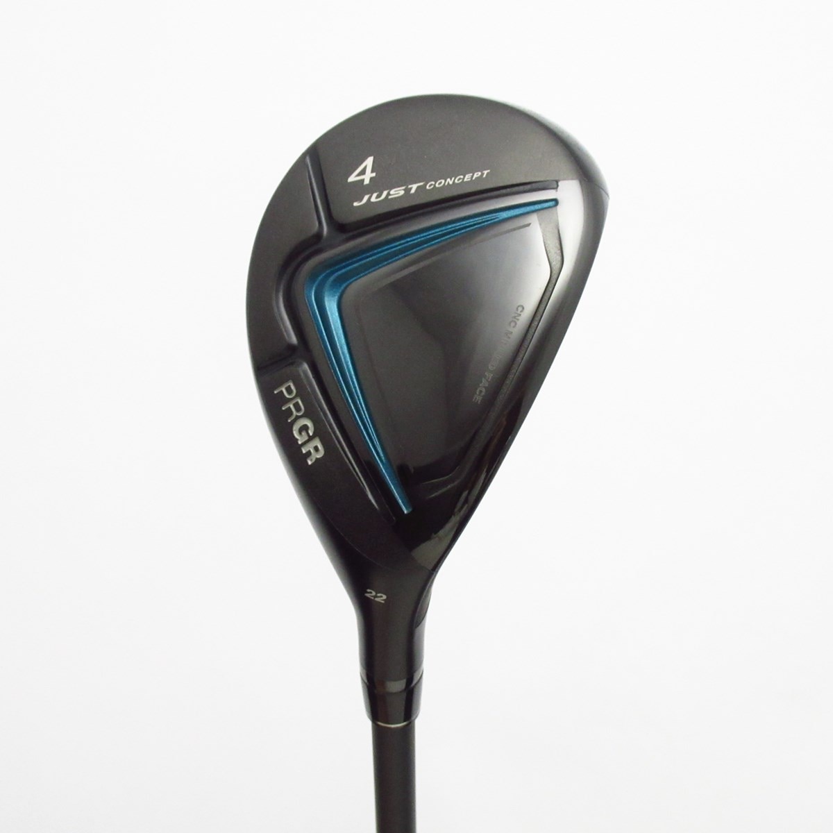 プロギア RSX U4 22度 （2024） 中古】RSX(2024) ユーティリティ TENSEI FOR PRGR 22 SR C