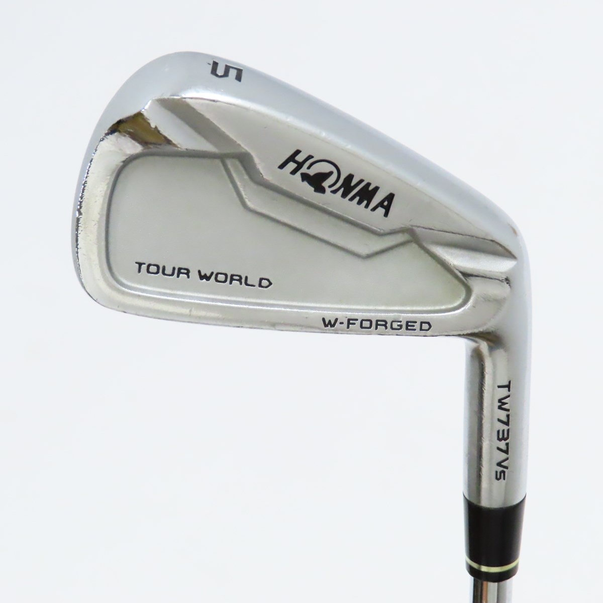 中古】TOUR WORLD TW737Vs アイアンセット (本間ゴルフ) ツアー