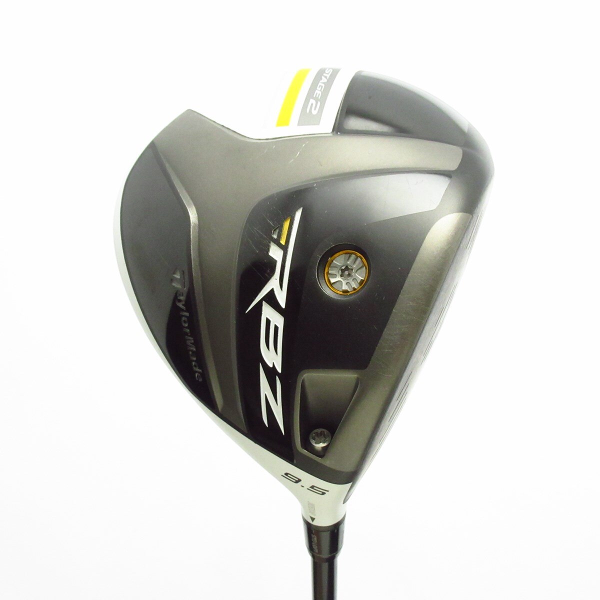 中古】RBZ STAGE 2 ドライバー TM1-213 9.5 S CD(ドライバー（単品