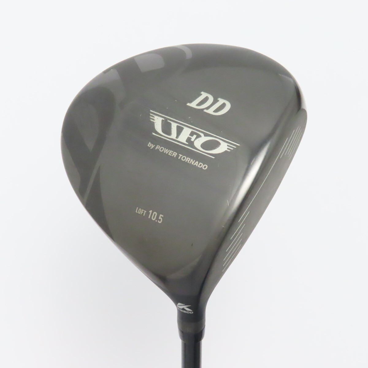 UFO Power Tornado 10.5 ドライバー kasco キャスコ パワートルネード ドライバー UFO POWER TORNADO