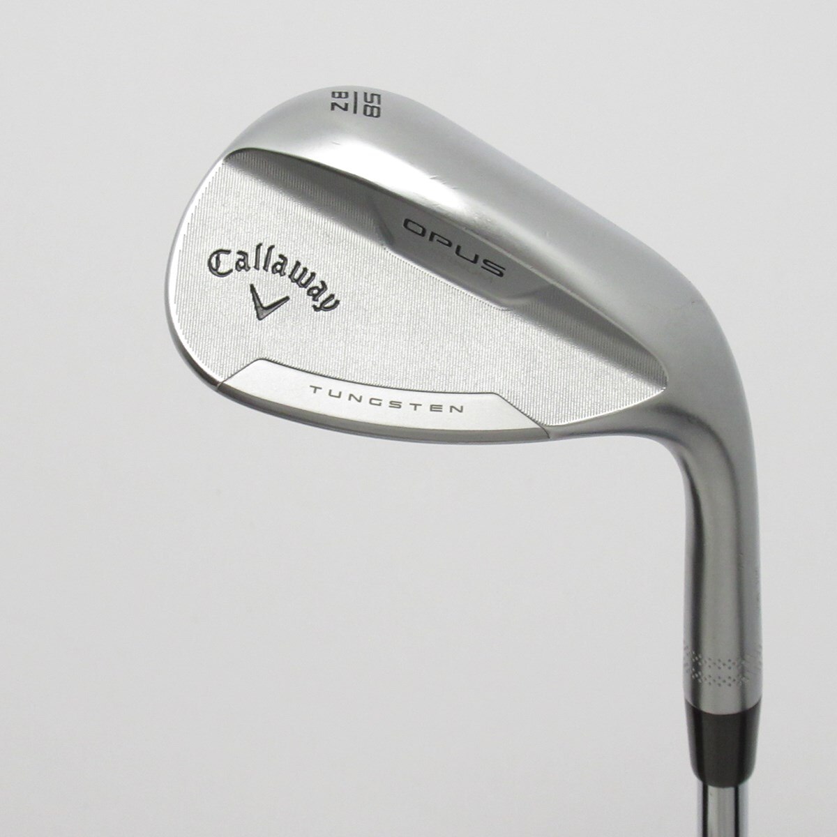 中古】OPUS PLATINUM クロム ウェッジ N.S.PRO MODUS3 TOUR 105 58-08