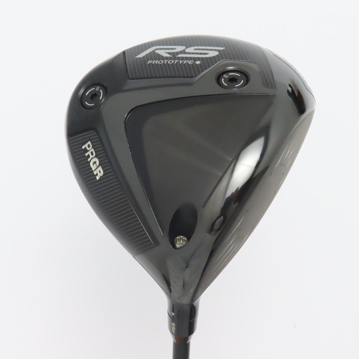 中古】RS PROTOTYPE ワンクローバー ドライバー Speeder NX