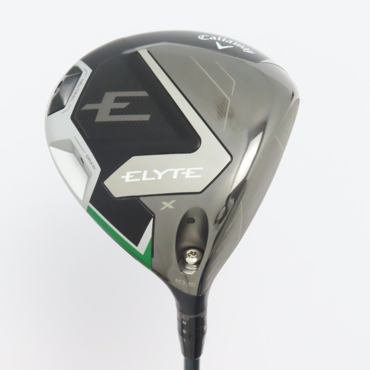 キャロウェイ　エリートX　10.5　VENTUS GREEN 5 forCW R Callaway キャロウェイ ゴルフ エリート エックス ドライバー VENTUS