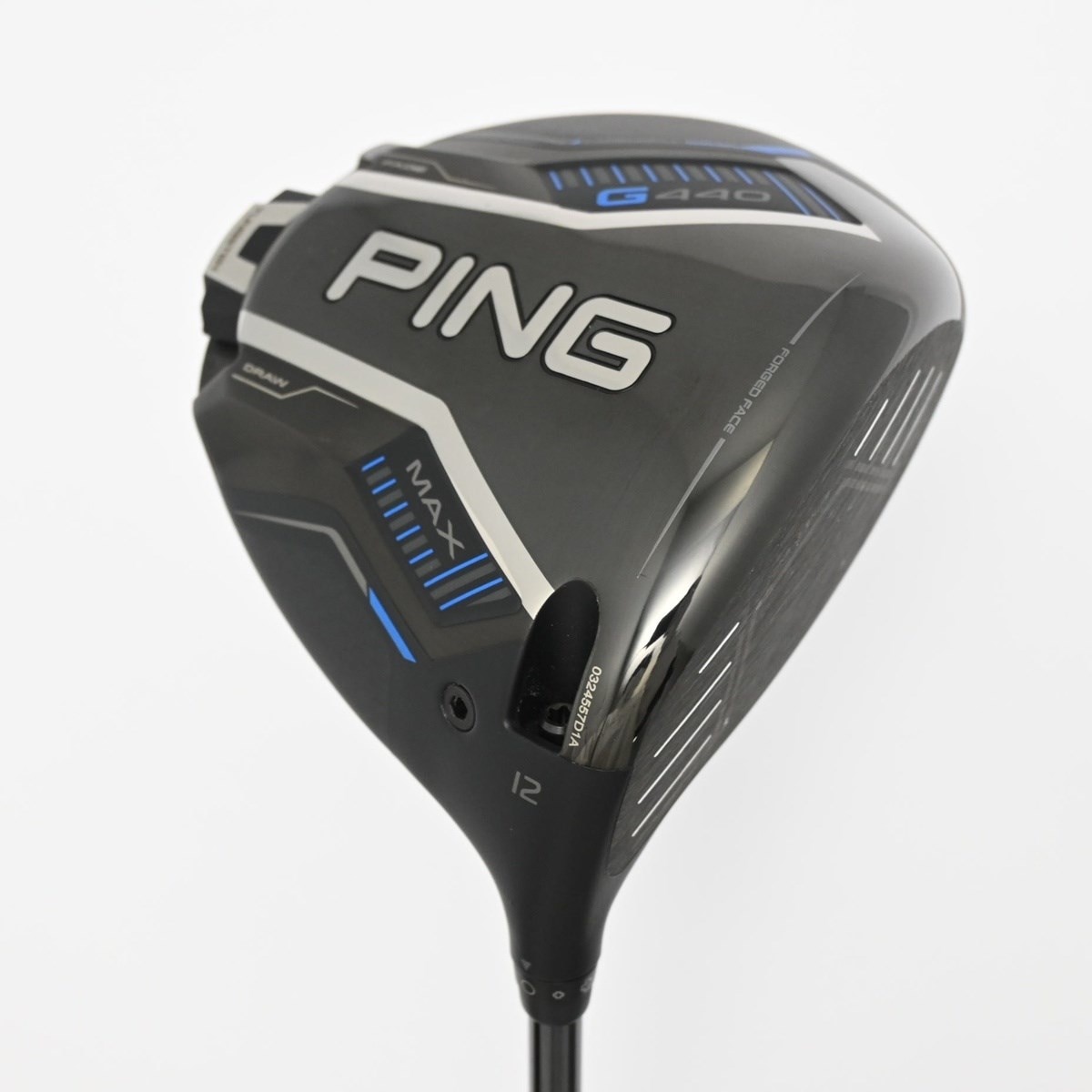 中古】G440 MAX ドライバー PING TOUR 2.0 BLACK 65 12 S CD