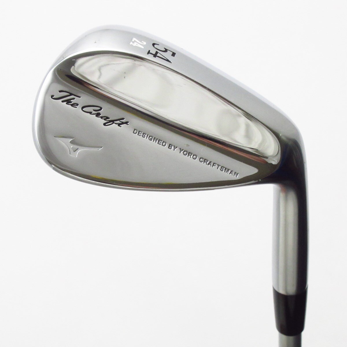 ミズノ Mizuno The Craft ウェッジ 54度 MCI85 ソリッド MIZUNO