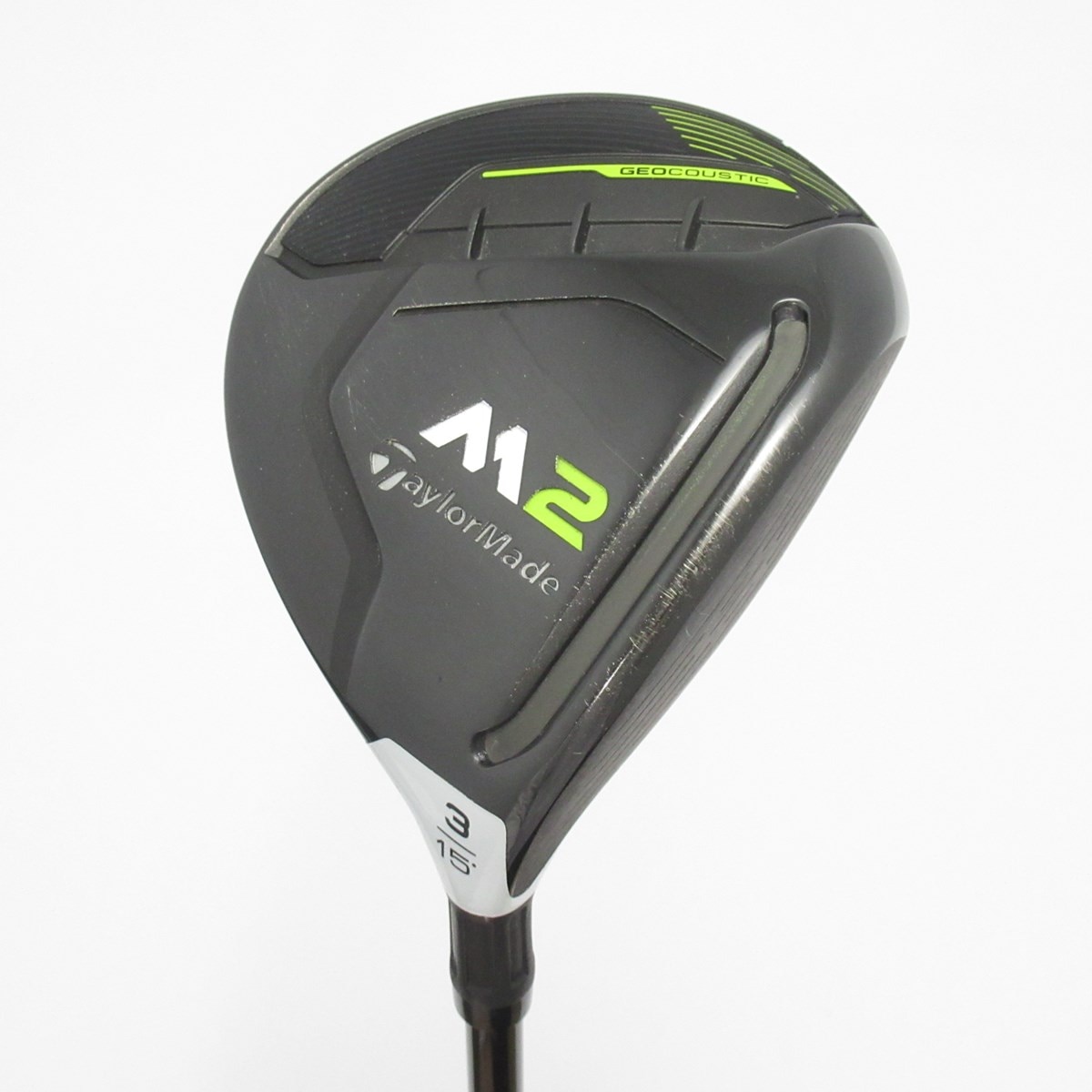 中古】M2(2017) フェアウェイウッド TM1-217 15 S B(フェアウェイ