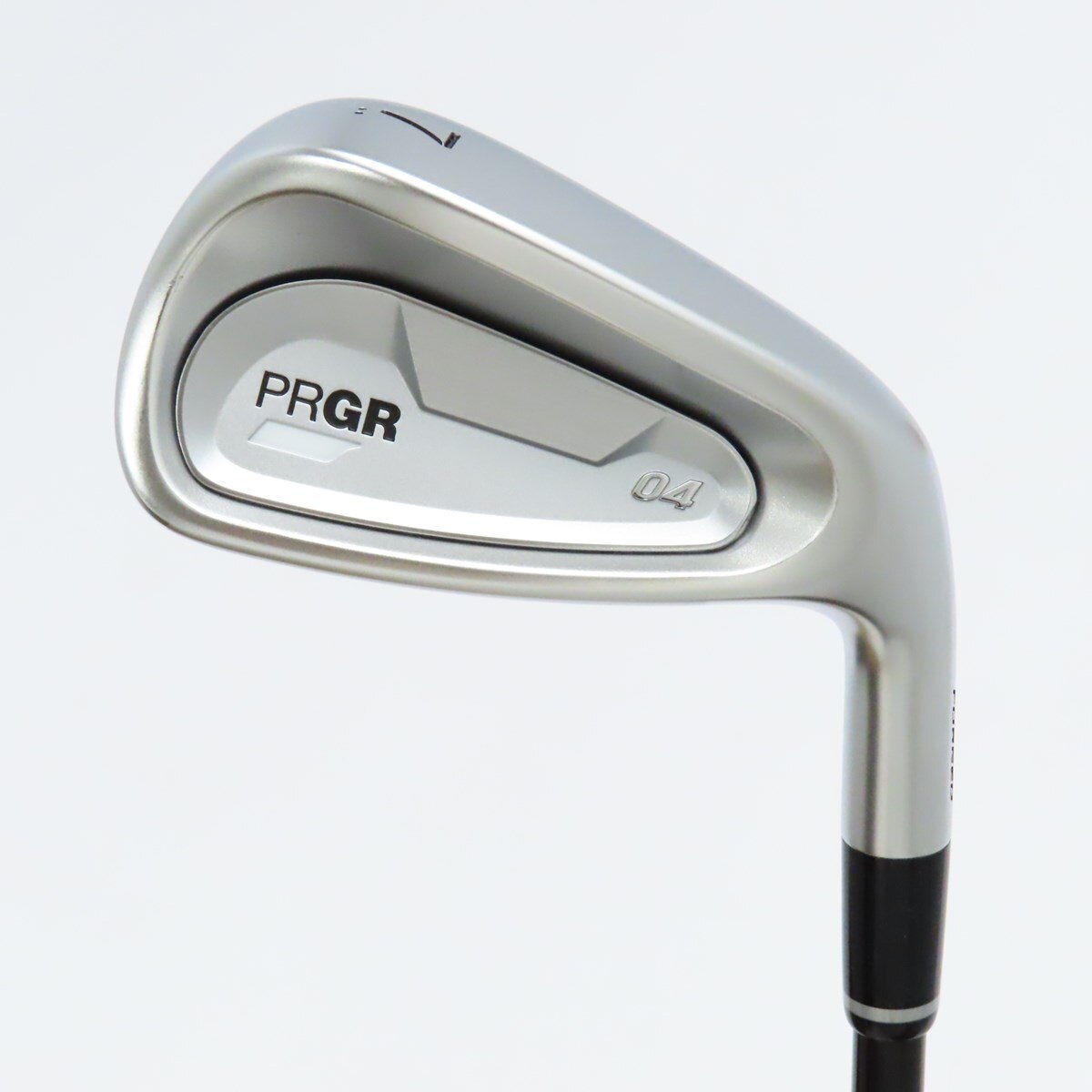 中古】PRGR 04 IRON(2024) アイアン MCI for PRGR 28 SR BC(アイアン