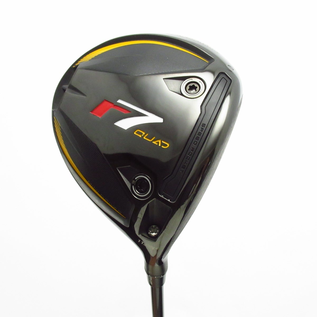 【中古美品】r7 QUAD ミニドライバー13.5°VENTUS 6S 値下げ 中古】r7 QUAD MINI US ドライバー FUJIKURA SPEEDER MD 11.5 S BC