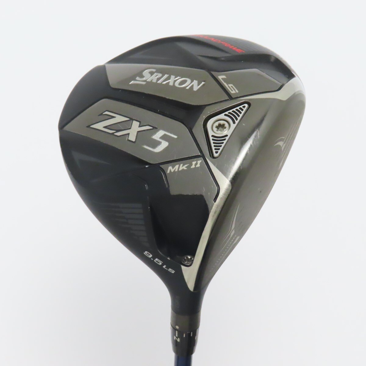 中古】スリクソン ZX5 MkII LS ドライバー VENTUS TR BLUE 6
