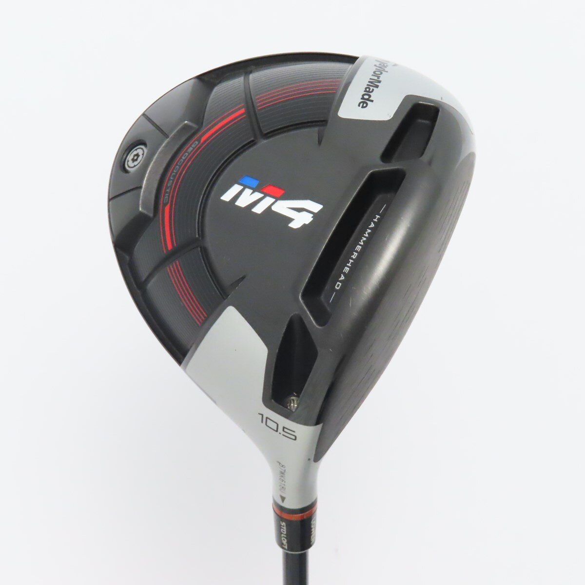 3連休限定値下げ！【名器】テーラーメイド M4 5W TOUR AD IZ-6S 中古】M4 ドライバー Tour AD MJ-6 10.5 S C(ドライバー（単品）)|M4