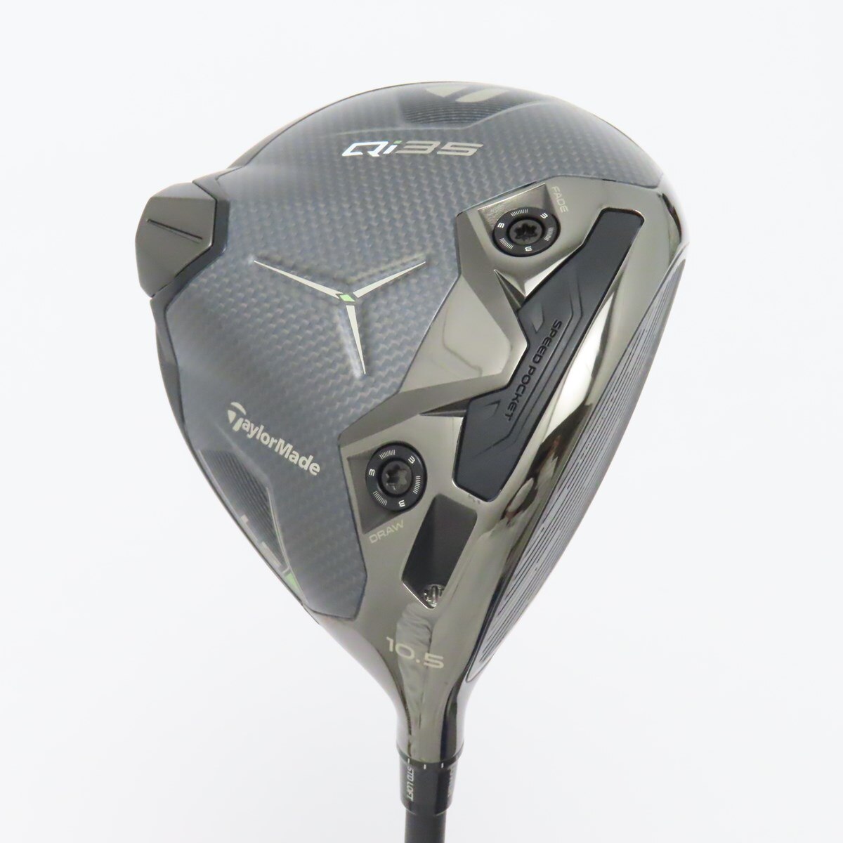 中古】Qi35 LS ドライバー Diamana Black TM60(2025) 10.5 S C