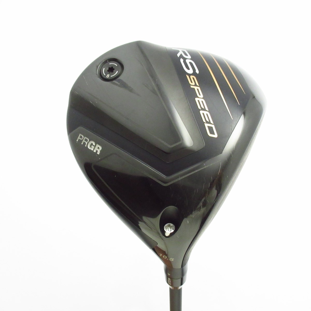 中古】RS SPEED ドライバー Speeder NX FOR PRGR 10.5 S C(ドライバー