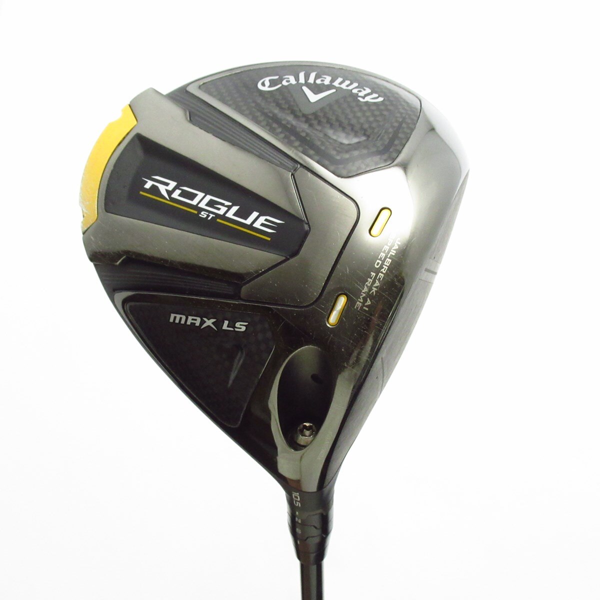 中古】ローグ ST MAX LS ドライバー TENSEI 55 for Callaway