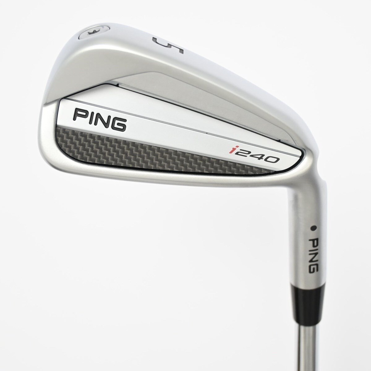 中古】i240 アイアン N.S.PRO MODUS3 TOUR 115 25 S B(アイアン