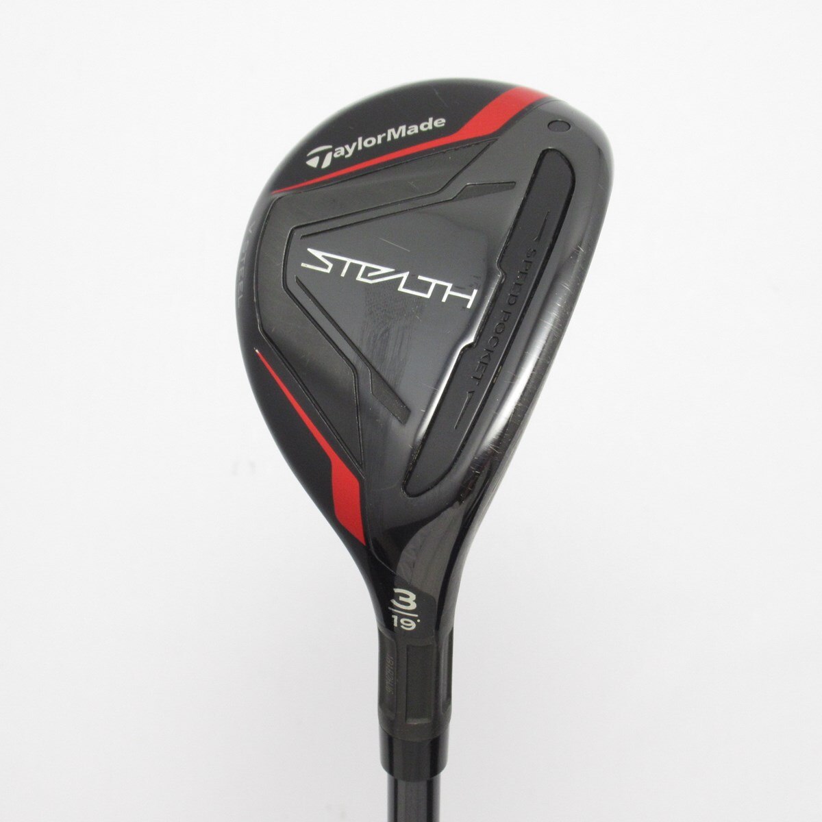 新品・未使用★ステルス 4U ユーティリティー TENSEI TM60/R 中古】ステルス RESCUE ユーティリティ TENSEI RED TM60(2022