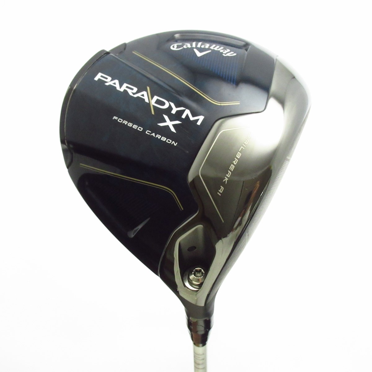 中古】パラダイム X ドライバー Diamana GT 50 10.5 S CD(ドライバー