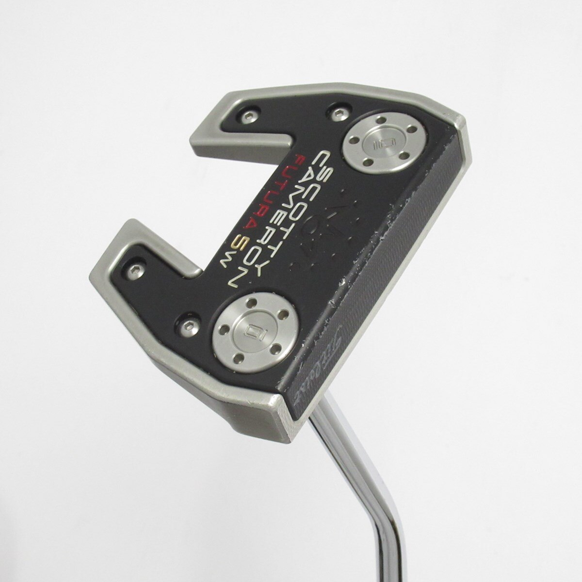 中古】FUTURA(フューチュラ) パター (スコッティキャメロン) 通販｜GDO