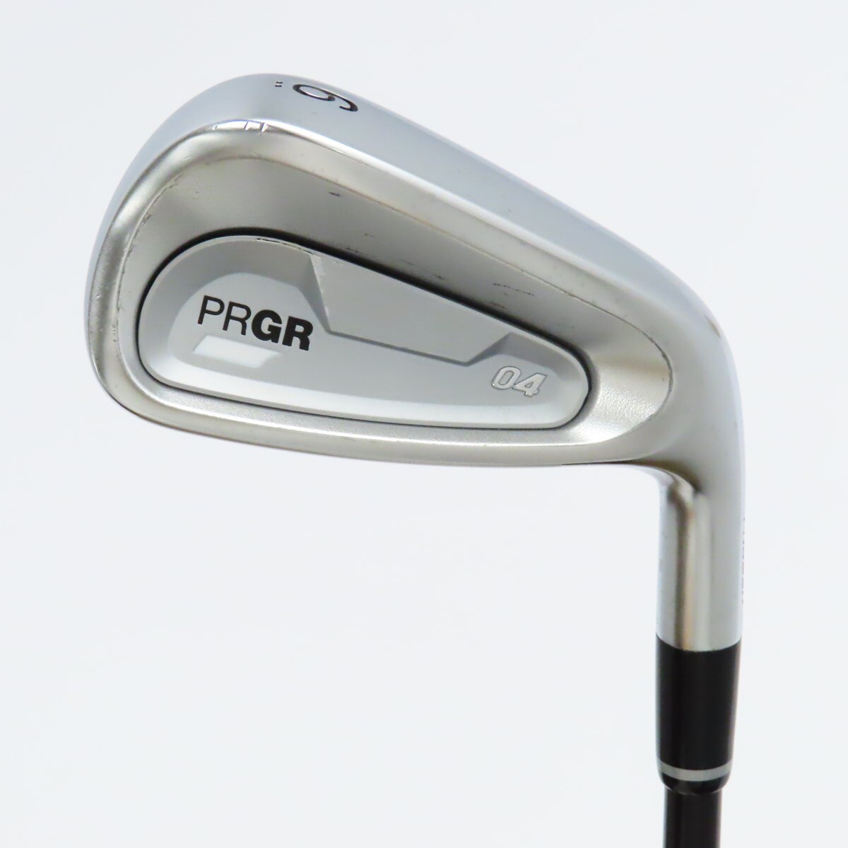 中古】PRGR 04 IRON(2024) アイアン MCI for PRGR 25 R C