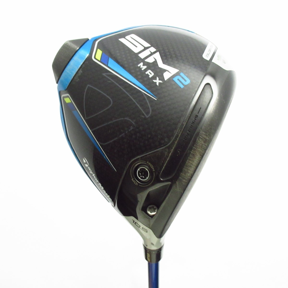 中古】SIM2 マックス ドライバー Diamana B60 10.5 S D