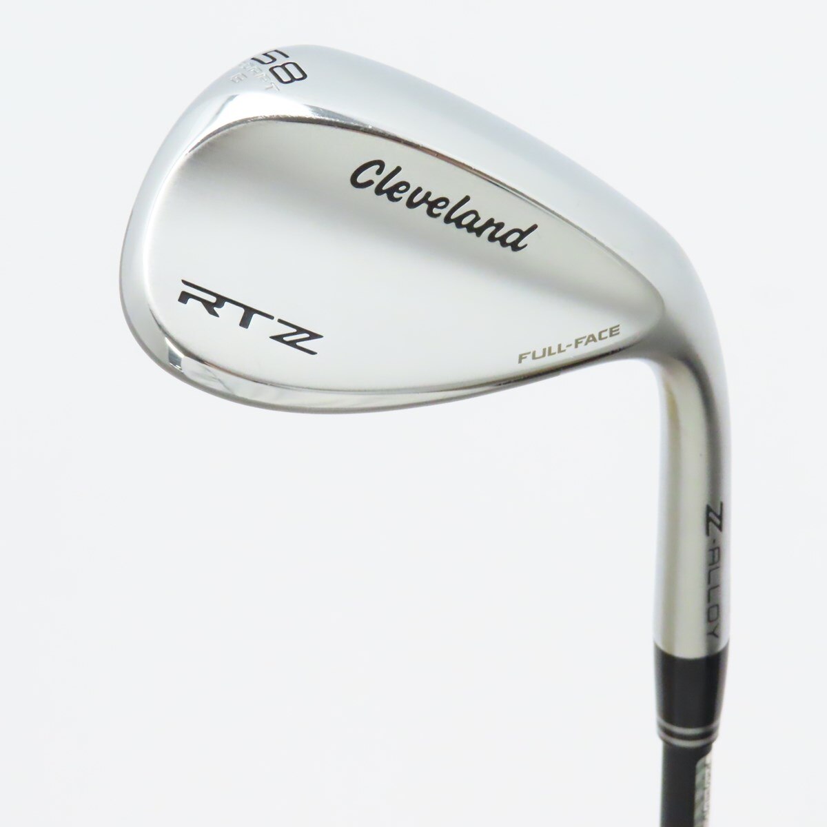 中古】RTZ FULL-FACE ツアーサテン ウェッジ TRAVIL IRON 85 58-08 S
