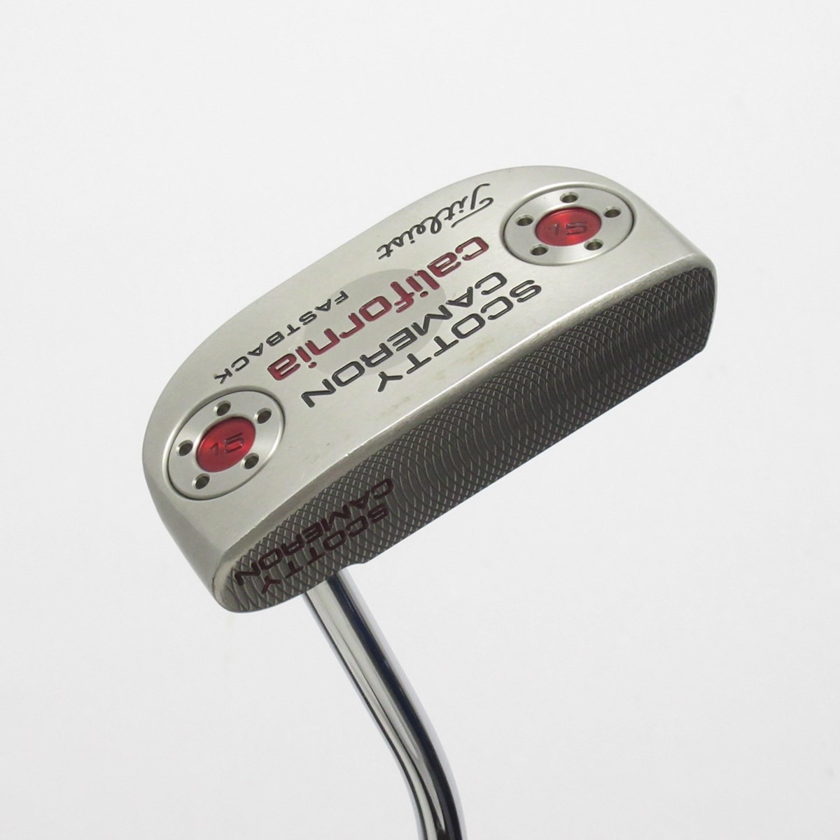 Scotty Cameron California Fastback パター スコッティキャメロン カルフォルニア ファストバック パター