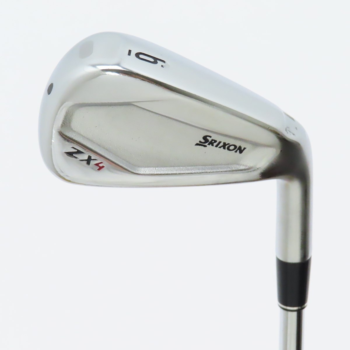 中古】スリクソン ZX4 アイアン（単品） N.S.PRO ZELOS 6 25.5 設定無