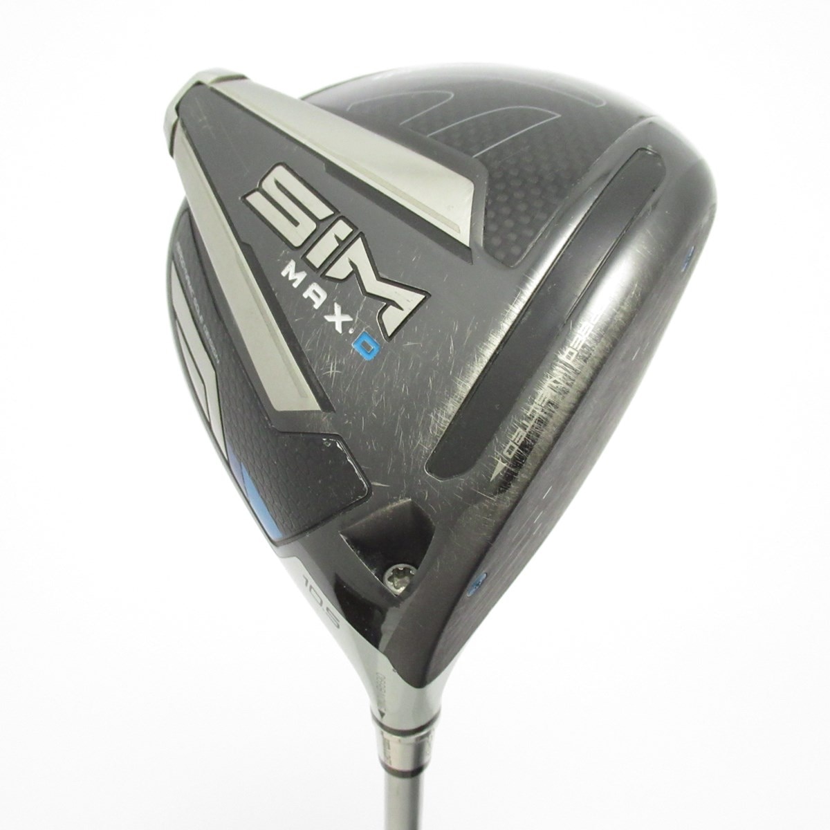 テーラーメイド　SIM　MAX　D ９°　テンセイ　ブルー　CK ６０　S 中古】SIM マックス D ドライバー TENSEI CK BLUE 60 10.5 S CD