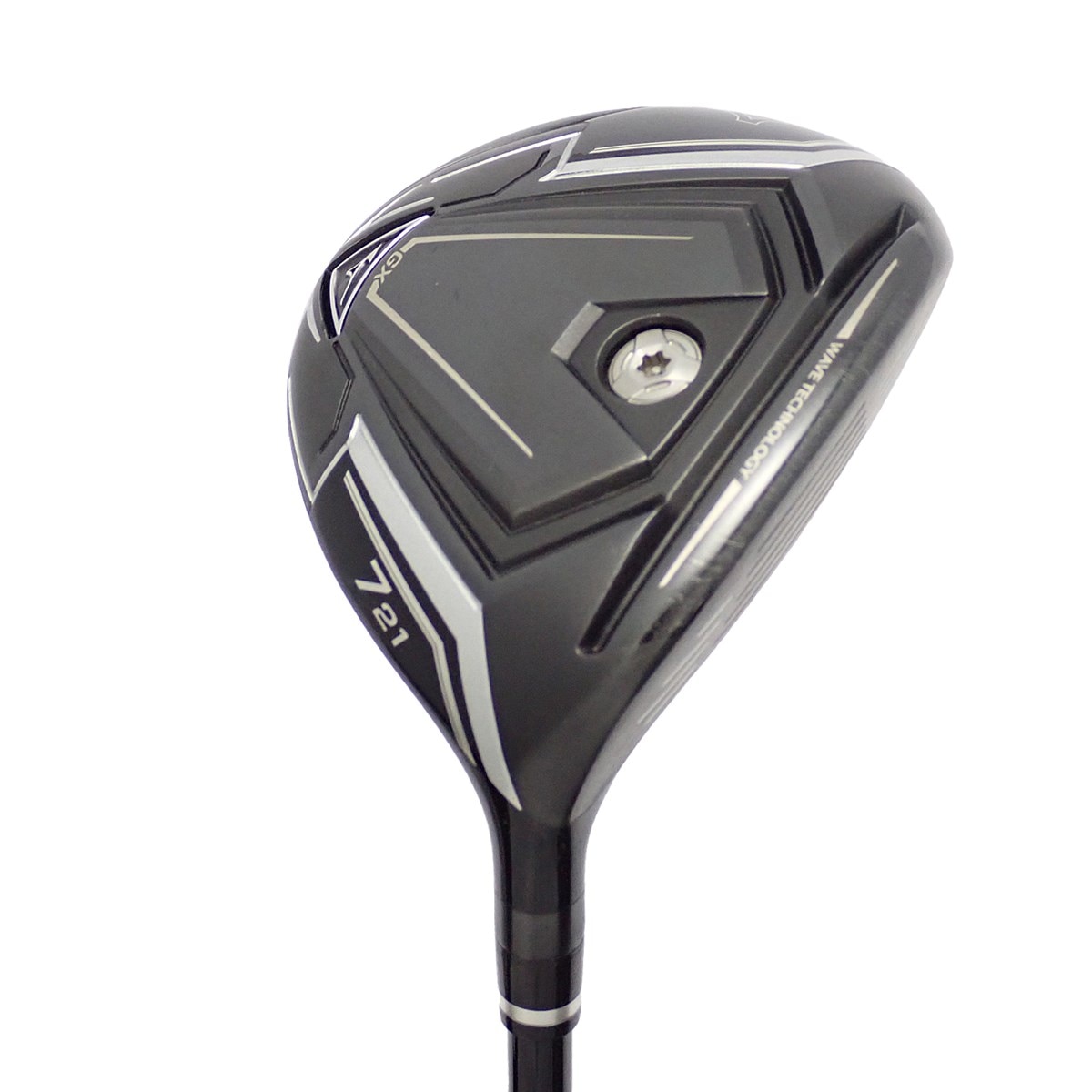 クウォーターマスター 練習用クラブ（中古） 中古】GX フェアウェイウッド MFUSION F 21 SR CD(フェアウェイ