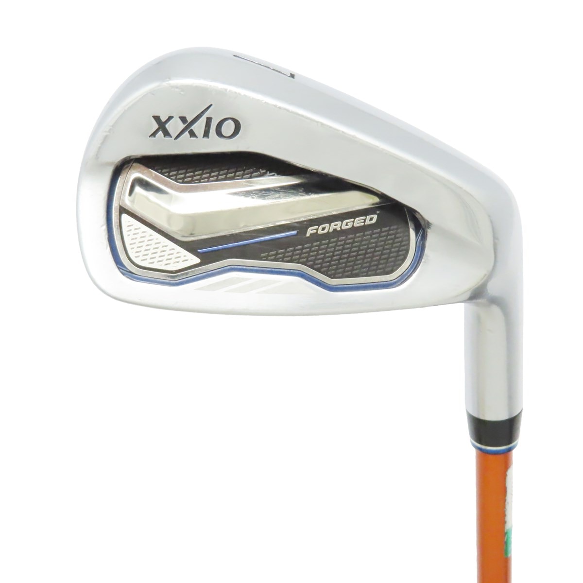 中古】ゼクシオ フォージド [2017] アイアンセット (ダンロップ