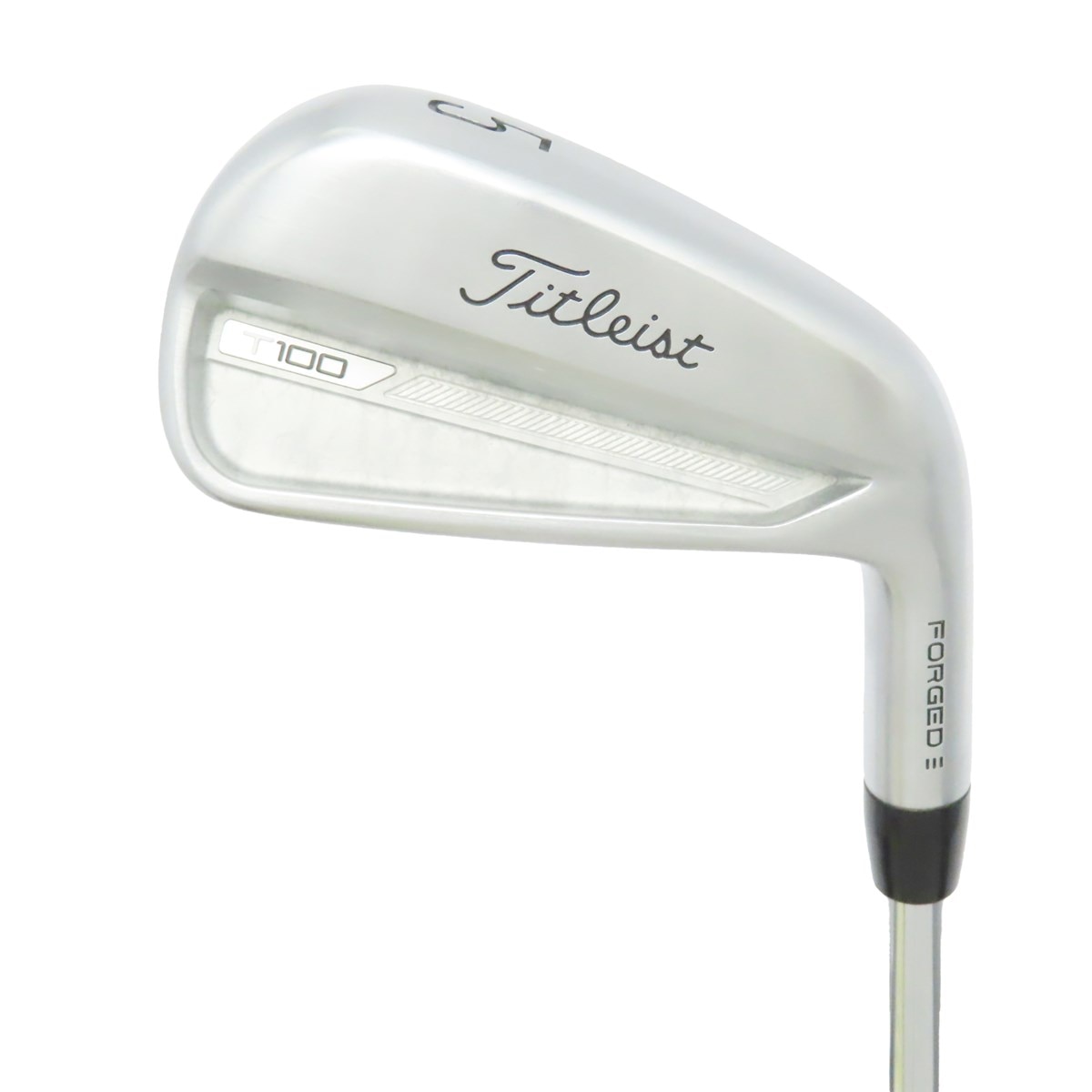 中古】T100(2023) アイアン Dynamic Gold 27 S200 C(アイアン（セット