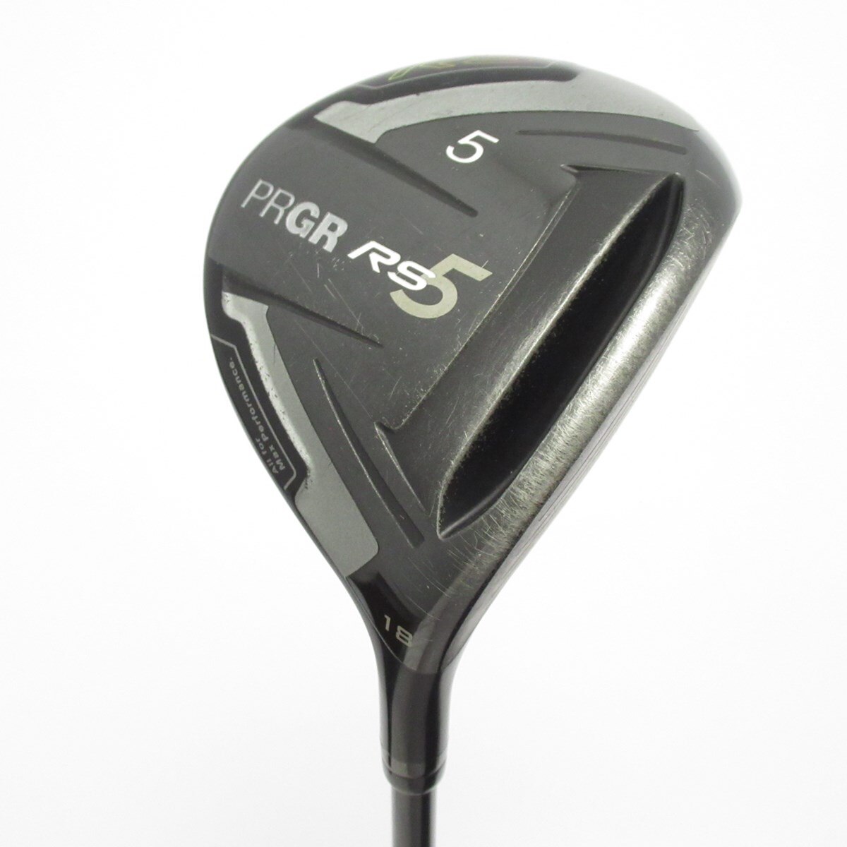RS フェアウェイウッド 5番 Diamana S RS X｜プロギア｜フェアウェイウッド｜Diamana for PRGR (RS X)｜中古