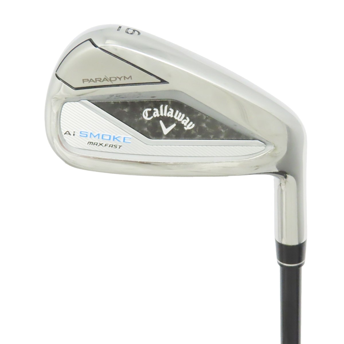 【新品未使用】Callaway パラダイム MAX FAST アイアンセット 中古】パラダイム MAX FAST アイアンセット (キャロウェイ) パラダイム