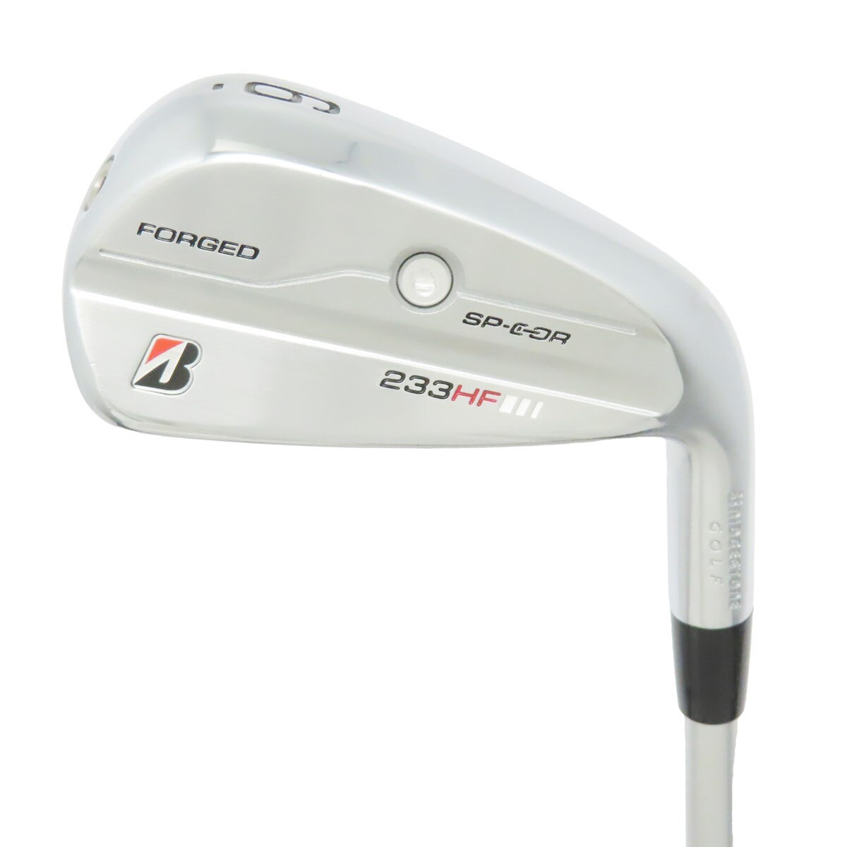 中古】233HF アイアン SPEEDER NX BS40i 25 R相当 C(アイアン