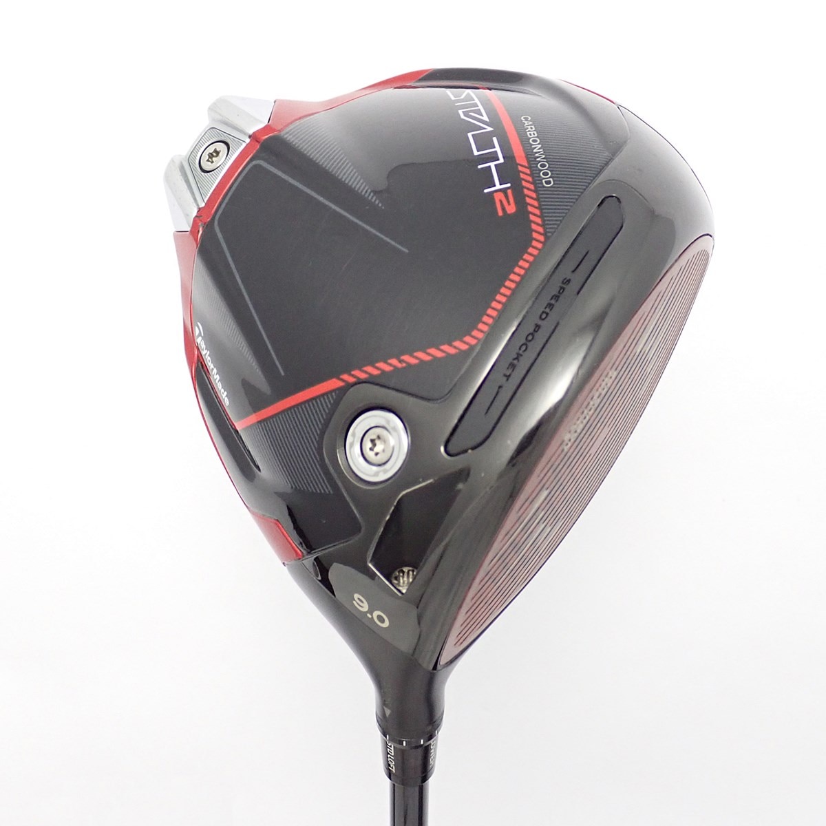 ステルス2 ドライバー 9.0° TENSEI RED TM50(S) おまけ付 ドライバー