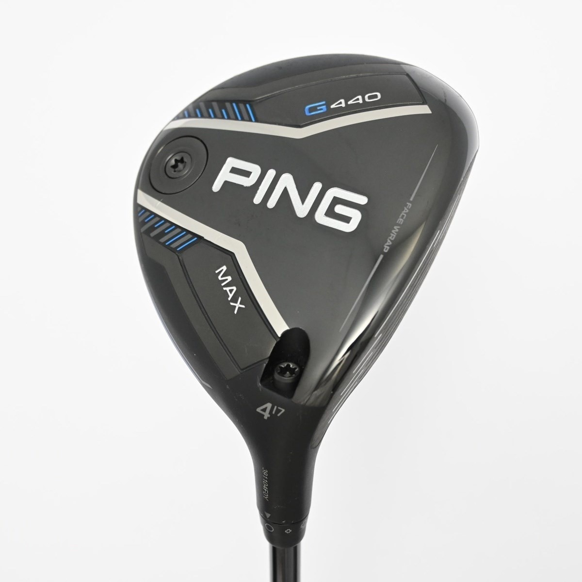 中古】G440 MAX フェアウェイウッド PING TOUR 2.0 BLACK 65 17 S C