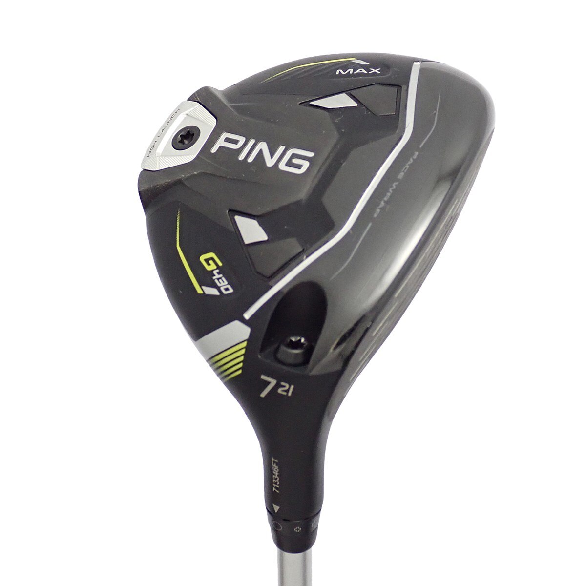 未使用 SPEEDER NX HL45 for PING 39.25インチ シャフト単品 ピン シャフト単品 (ピン スリーブ付) SPEEDER NX