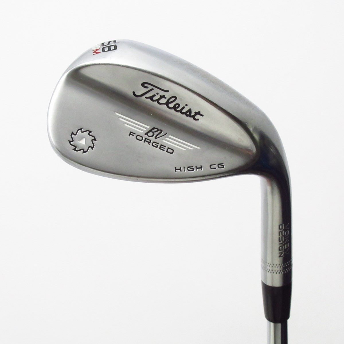 中古】ボーケイ フォージド [2017] ウェッジ (タイトリスト) ボーケイ