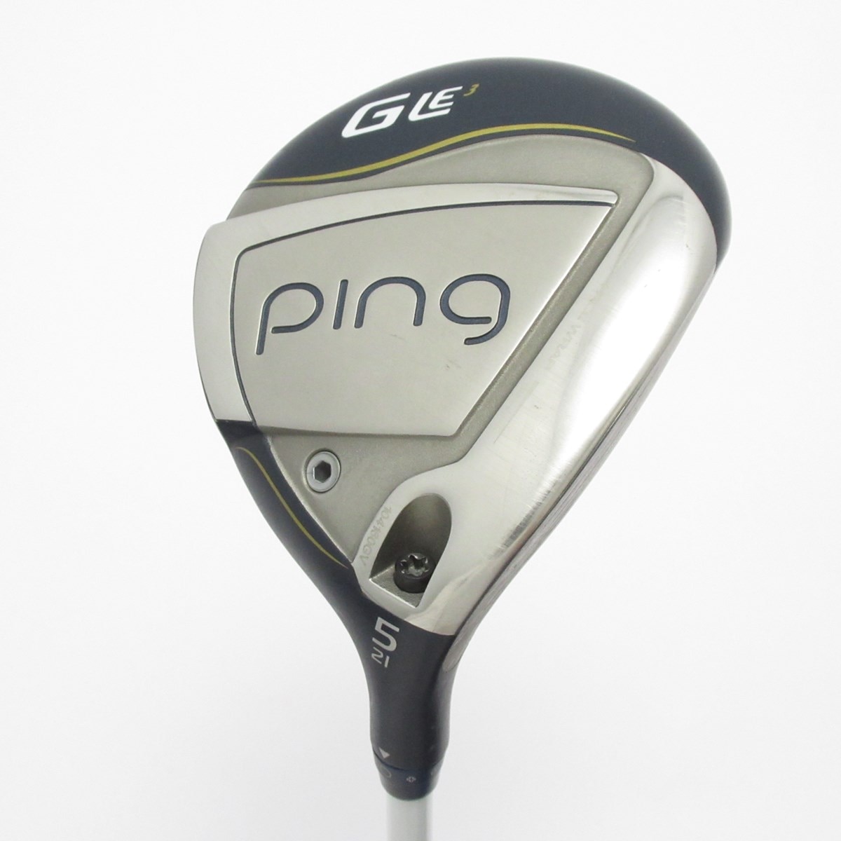 PING GLe2 5W レディース フェアウェイウッド Flex L ピン 中古】ピン(PING) フェアウェイウッド レディス 通販｜GDO中古ゴルフクラブ