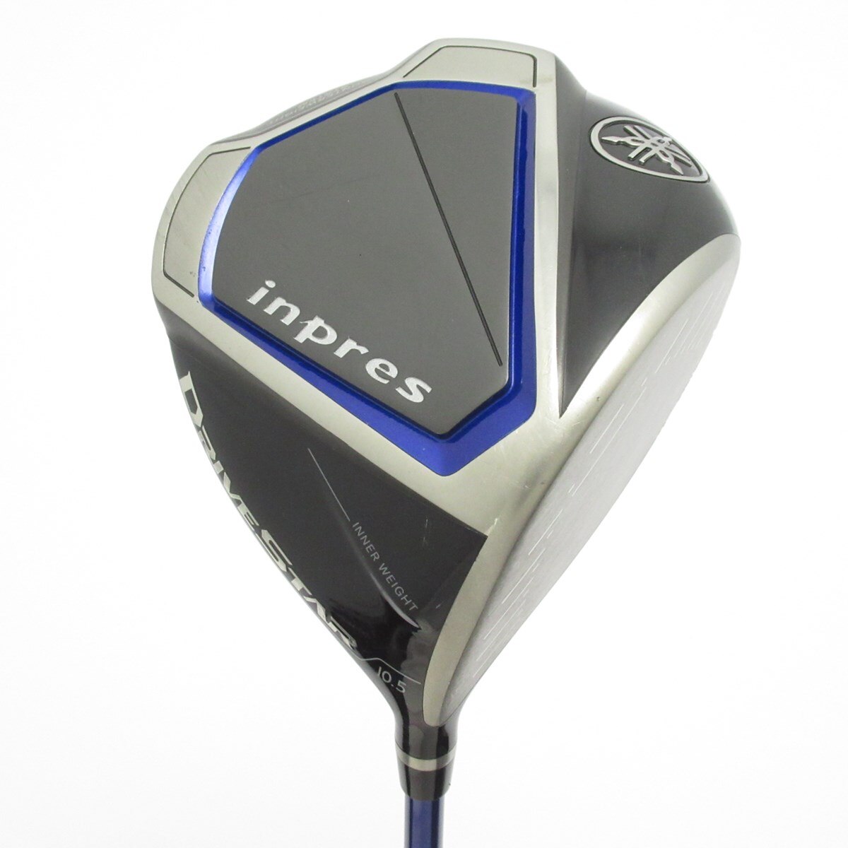 中古】インプレス DRIVE STAR(2023) ドライバー Speeder NX for Yamaha