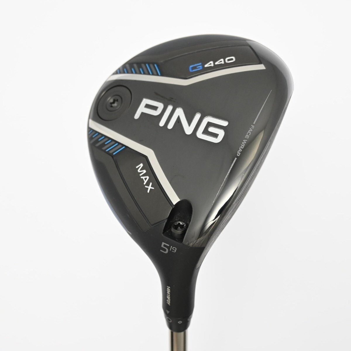 中古】G440 MAX フェアウェイウッド PING TOUR 2.0 CHROME 75 19 S BC